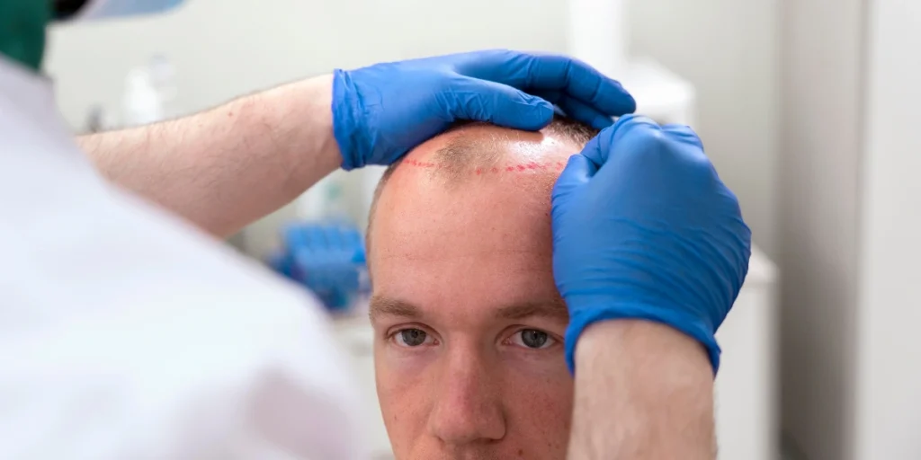 Hair Restoration for Men in Birmingham 